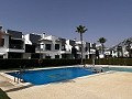 Piso en Pilar de la Horadada cerca de la playa, con dos piscinas comunitarias in Alicante Dream Homes API 1122