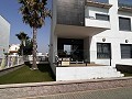 Piso en Pilar de la Horadada cerca de la playa, con dos piscinas comunitarias in Alicante Dream Homes API 1122