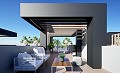 3-Schlafzimmer-Villen mit Solarium, optionalem Pool und in Strandnähe in Alicante Dream Homes API 1122