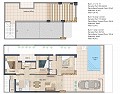 3-Schlafzimmer-Villen mit Solarium, optionalem Pool und in Strandnähe in Alicante Dream Homes API 1122