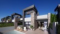 3-Schlafzimmer-Villen mit Solarium, optionalem Pool und in Strandnähe in Alicante Dream Homes API 1122