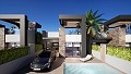3-Schlafzimmer-Villen mit Solarium, optionalem Pool und in Strandnähe in Alicante Dream Homes API 1122