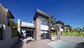 3-Schlafzimmer-Villen mit Solarium, optionalem Pool und in Strandnähe in Alicante Dream Homes API 1122