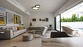 Modern Villa 5 Bed 4 Bath with Underbuild, Pool & Garage in Alicante Dream Homes API 1122