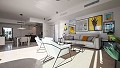 Modern Villa 5 Bed 4 Bath with Underbuild, Pool & Garage in Alicante Dream Homes API 1122