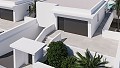 Modern Villa 5 Bed 4 Bath with Underbuild, Pool & Garage in Alicante Dream Homes API 1122