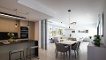 Modern Villa 5 Bed 4 Bath with Underbuild, Pool & Garage in Alicante Dream Homes API 1122