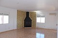 Mooie villa met 3 slaapkamers te koop in Fortuna. in Alicante Dream Homes API 1122