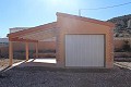 Mooie villa met 3 slaapkamers te koop in Fortuna. in Alicante Dream Homes API 1122