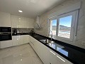 Luxury New Villa with pool and plot in Alicante Dream Homes API 1122