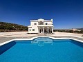 Luxury New Villa with pool and plot in Alicante Dream Homes API 1122