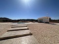 Luxury New Villa with pool and plot in Alicante Dream Homes API 1122