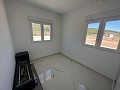 Luxury New Villa with pool and plot in Alicante Dream Homes API 1122