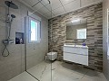 Luxury New Villa with pool and plot in Alicante Dream Homes API 1122