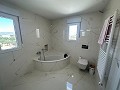 Luxury New Villa with pool and plot in Alicante Dream Homes API 1122