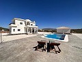 Luxury New Villa with pool and plot in Alicante Dream Homes API 1122