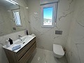 Luxury New Villa with pool and plot in Alicante Dream Homes API 1122