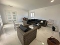 Luxury New Villa with pool and plot in Alicante Dream Homes API 1122