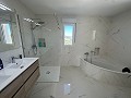 Luxury New Villa with pool and plot in Alicante Dream Homes API 1122