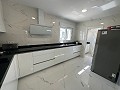 Luxury New Villa with pool and plot in Alicante Dream Homes API 1122