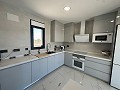 Luxury New Villas inc. land, licences & legalities in Alicante Dream Homes API 1122