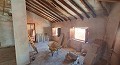 Stadthaus zur Reform in Teresa De Cofrentes in Alicante Dream Homes API 1122