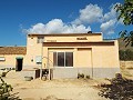 Grande maison de campagne, à distance de marche de la ville in Alicante Dream Homes API 1122