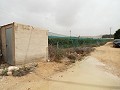 Bouwgrond nabij Alenda Golf in Alicante Dream Homes API 1122