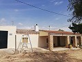 5 Bed Country House with Pool in Alicante Dream Homes API 1122