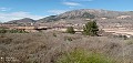 10.012m² großes Grundstück in erhöhter Lage in Alicante Dream Homes API 1122