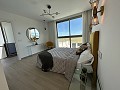 Key Ready -Launch Price-One Unit Available- Lux Beach Villa 3 bed, Pool and Solarium with Sea views in Alicante Dream Homes API 1122