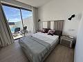 Key Ready -Launch Price-One Unit Available- Lux Beach Villa 3 bed, Pool and Solarium with Sea views in Alicante Dream Homes API 1122
