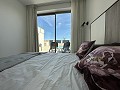 Key Ready -Launch Price-One Unit Available- Lux Beach Villa 3 bed, Pool and Solarium with Sea views in Alicante Dream Homes API 1122