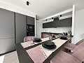 Key Ready -Launch Price-One Unit Available- Lux Beach Villa 3 bed, Pool and Solarium with Sea views in Alicante Dream Homes API 1122