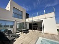 Key Ready -Launch Price-One Unit Available- Lux Beach Villa 3 bed, Pool and Solarium with Sea views in Alicante Dream Homes API 1122