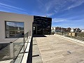 Key Ready -Launch Price-One Unit Available- Lux Beach Villa 3 bed, Pool and Solarium with Sea views in Alicante Dream Homes API 1122