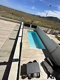 Key Ready -Launch Price-One Unit Available- Lux Beach Villa 3 bed, Pool and Solarium with Sea views in Alicante Dream Homes API 1122