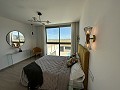 Key Ready -Launch Price-One Unit Available- Lux Beach Villa 3 bed, Pool and Solarium with Sea views in Alicante Dream Homes API 1122