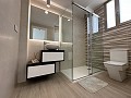 Key Ready -Launch Price-One Unit Available- Lux Beach Villa 3 bed, Pool and Solarium with Sea views in Alicante Dream Homes API 1122