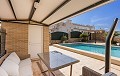 Mooie ruime villa 100 meter van de zee 5 slaapkamers- 4 badkamers in Alicante Dream Homes API 1122