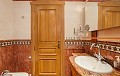 Mooie ruime villa 100 meter van de zee 5 slaapkamers- 4 badkamers in Alicante Dream Homes API 1122