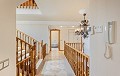 Mooie ruime villa 100 meter van de zee 5 slaapkamers- 4 badkamers in Alicante Dream Homes API 1122