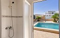 Mooie ruime villa 100 meter van de zee 5 slaapkamers- 4 badkamers in Alicante Dream Homes API 1122