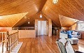 Mooie ruime villa 100 meter van de zee 5 slaapkamers- 4 badkamers in Alicante Dream Homes API 1122