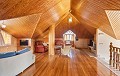 Mooie ruime villa 100 meter van de zee 5 slaapkamers- 4 badkamers in Alicante Dream Homes API 1122