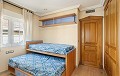 Mooie ruime villa 100 meter van de zee 5 slaapkamers- 4 badkamers in Alicante Dream Homes API 1122