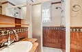 Mooie ruime villa 100 meter van de zee 5 slaapkamers- 4 badkamers in Alicante Dream Homes API 1122
