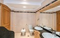 Mooie ruime villa 100 meter van de zee 5 slaapkamers- 4 badkamers in Alicante Dream Homes API 1122