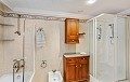 Mooie ruime villa 100 meter van de zee 5 slaapkamers- 4 badkamers in Alicante Dream Homes API 1122