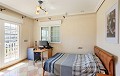 Mooie ruime villa 100 meter van de zee 5 slaapkamers- 4 badkamers in Alicante Dream Homes API 1122